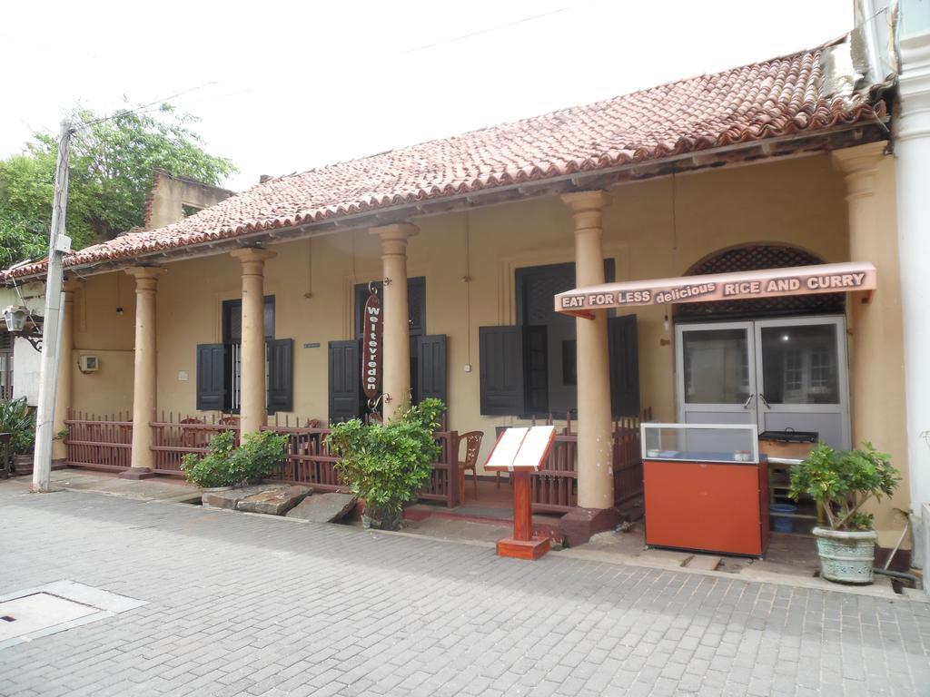 Hotel Weltevreden Galle Ngoại thất bức ảnh