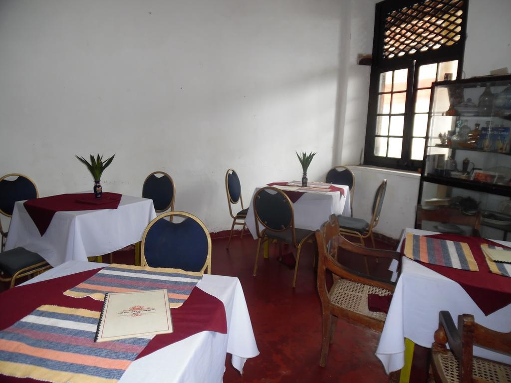 Hotel Weltevreden Galle Ngoại thất bức ảnh