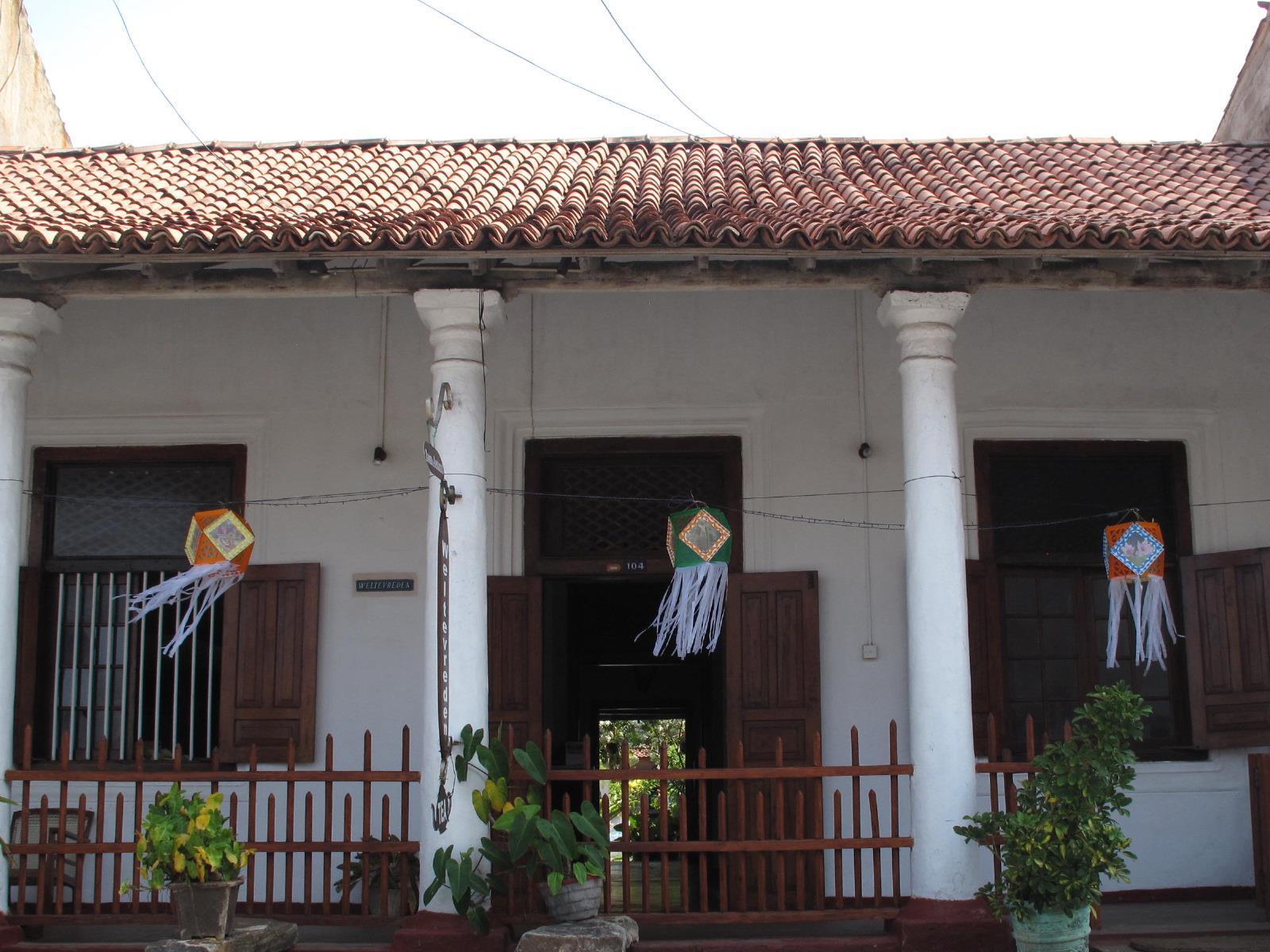 Hotel Weltevreden Galle Ngoại thất bức ảnh