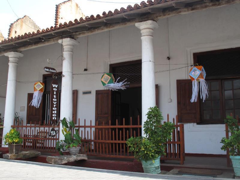 Hotel Weltevreden Galle Ngoại thất bức ảnh